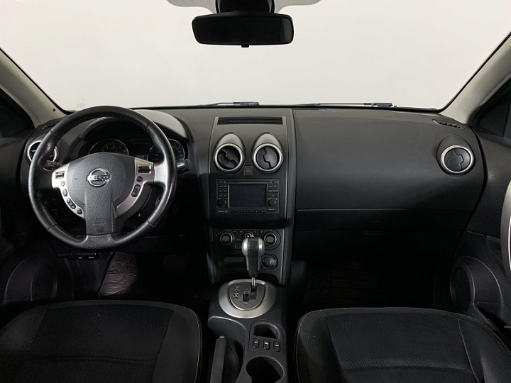 NISSAN Qashqai 2, 2011 года, Вариатор, СЕРЫЙ