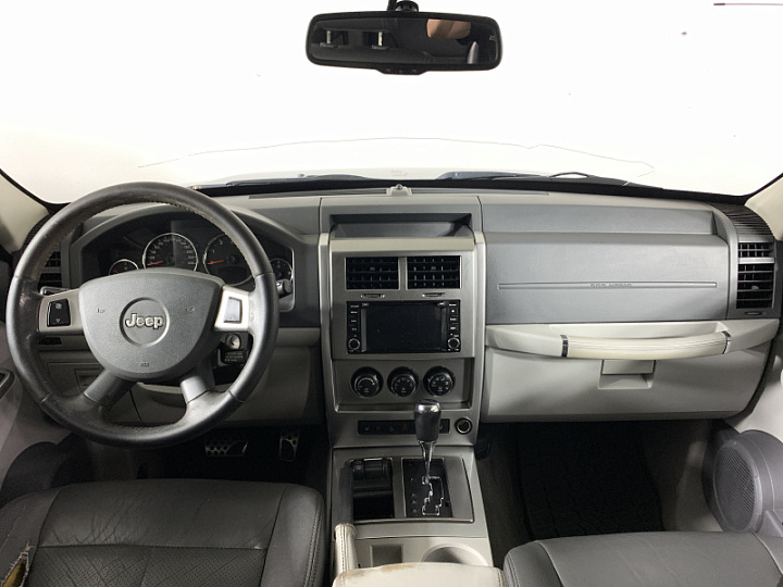 JEEP Cherokee 2.8, 2008 года, Автоматическая, ЧЕРНЫЙ