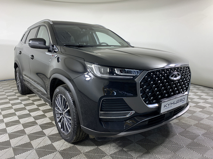CHERY Tiggo 8 Pro Max 2, 2023 года, Робот, ЧЕРНЫЙ