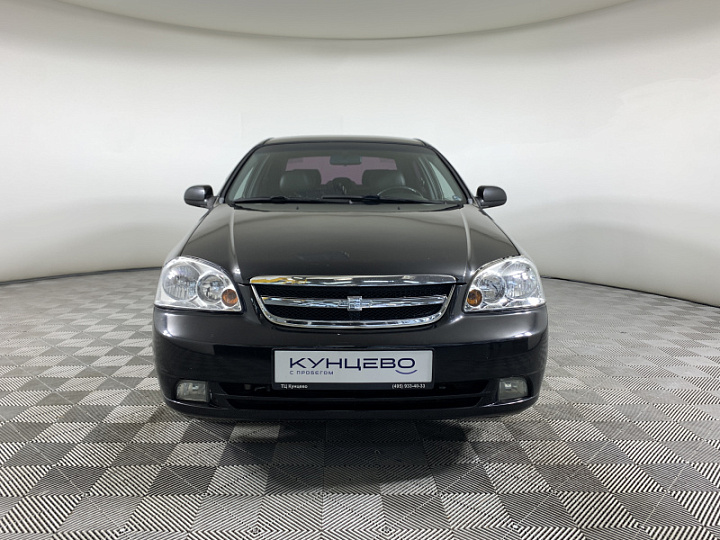 CHEVROLET Lacetti 1.6, 2006 года, Автоматическая, ЧЕРНЫЙ