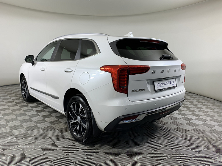HAVAL JOLION 1.5, 2021 года, Робот, БЕЛЫЙ