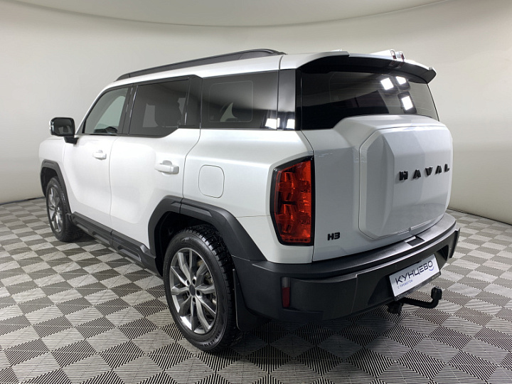 HAVAL PRO H3 1.5, 2024 года, Робот, БЕЛЫЙ