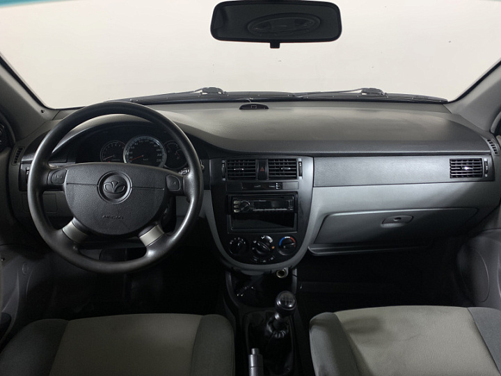 Daewoo Gentra 1.5, 2015 года, Механика, Темно-серый