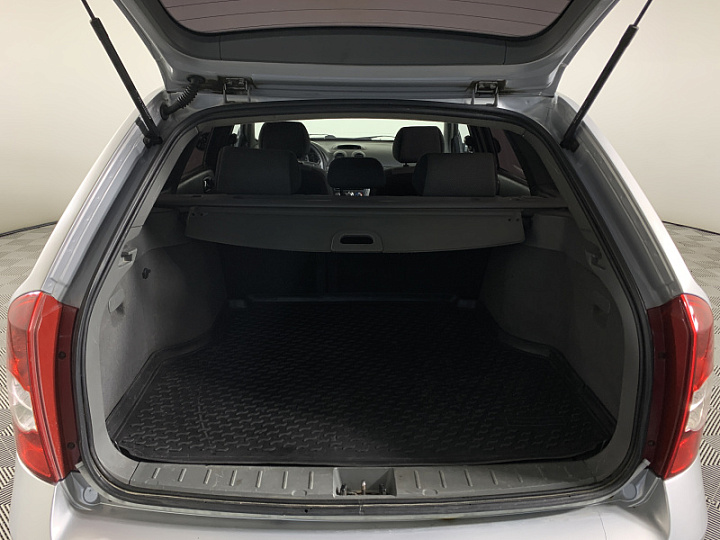 CHEVROLET Lacetti 1.6, 2009 года, Механика, Серебристый