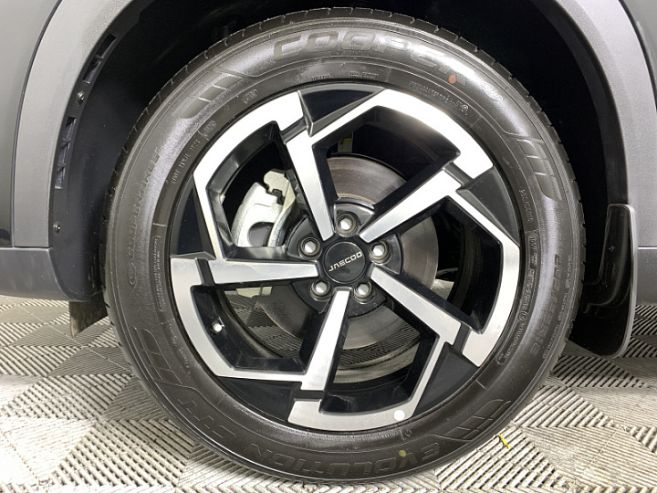 JAECOO J7 1.6, 2024 года, Робот, ЧЕРНЫЙ