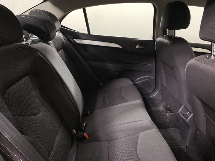 Citroen C4 1.6, 2013 года, Автоматическая, Коричневый