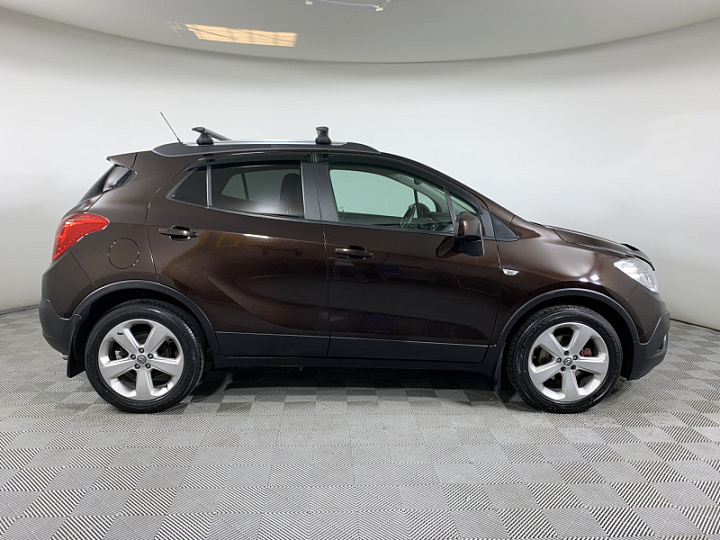 OPEL Mokka 1.8, 2014 года, Механика, КОРИЧНЕВЫЙ