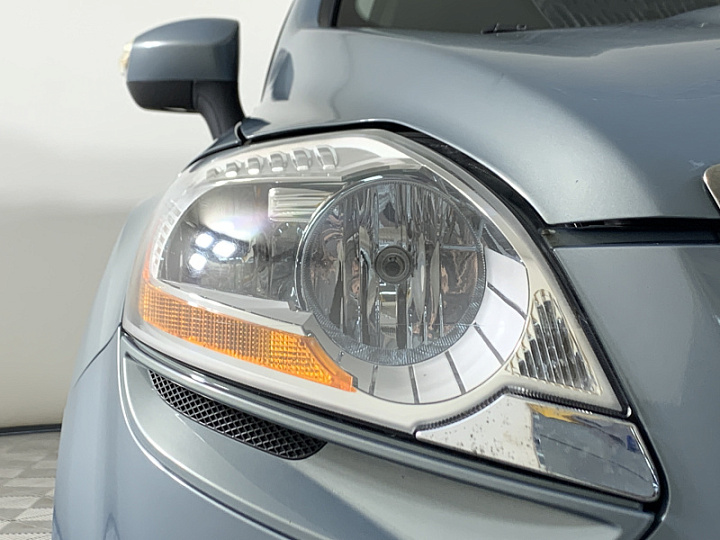 FORD Kuga 2.5, 2010 года, Автоматическая, Серо-голубой