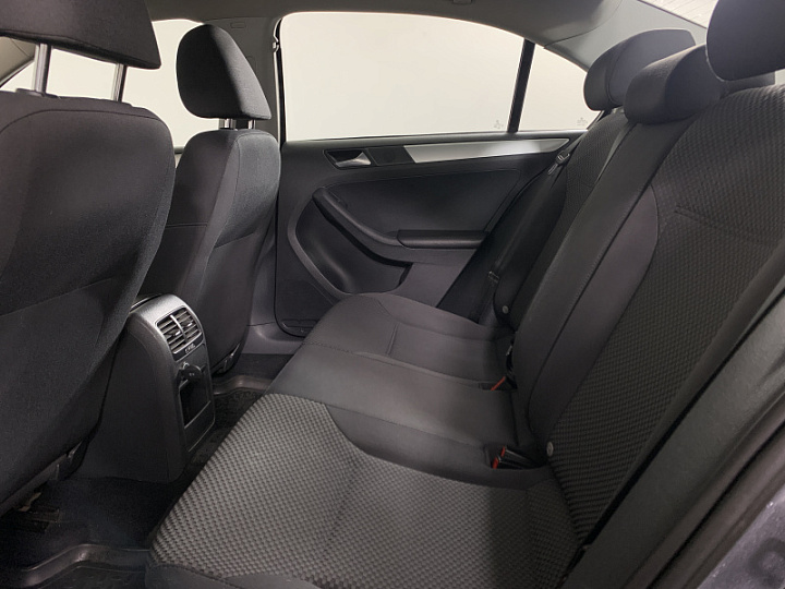 VOLKSWAGEN Jetta 1.6, 2012 года, Автоматическая, ТЕМНО-СЕРЫЙ