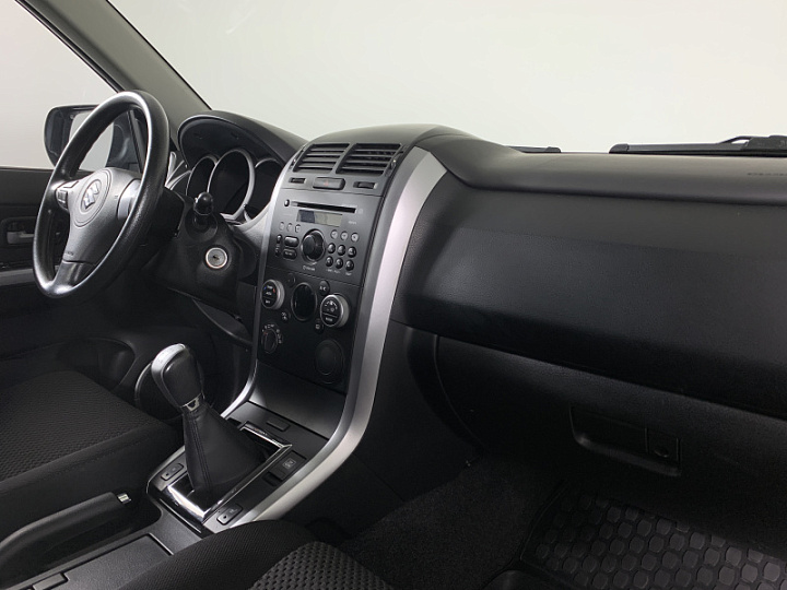 SUZUKI Grand Vitara 2, 2008 года, Механика, ЧЕРНЫЙ