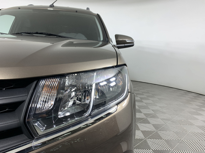 Lada Largus 1.6, 2021 года, Механика, КОРИЧНЕВЫЙ