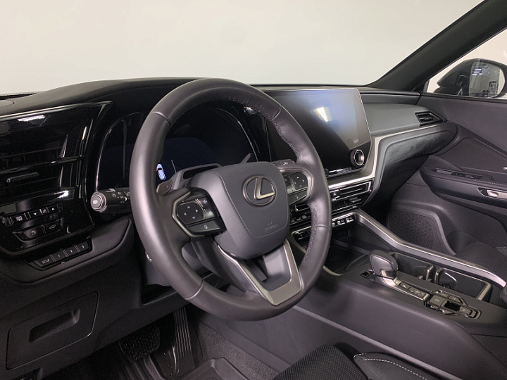 Lexus TX 350 2.4, 2023 года, Автоматическая, Черный