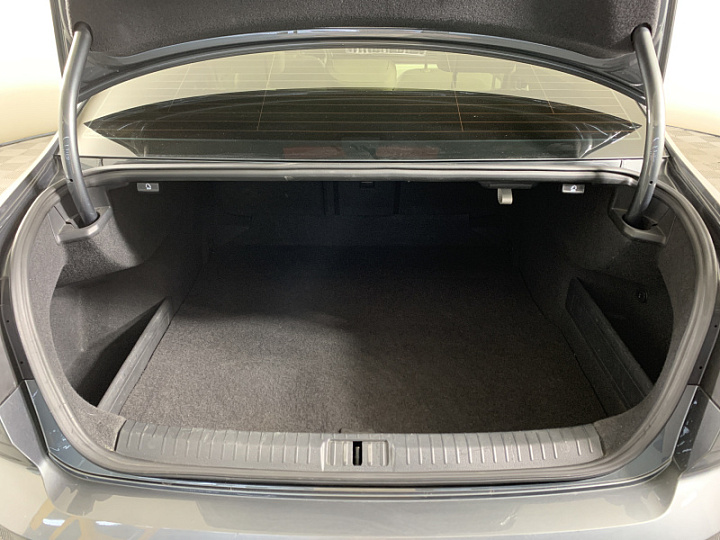 VOLKSWAGEN Passat 1.8, 2017 года, Робот, ТЕМНО-СЕРЫЙ