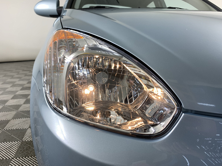 HYUNDAI Accent 1.4, 2008 года, Автоматическая, СИНИЙ