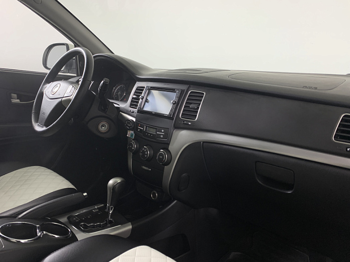 SSANGYONG Actyon 2, 2011 года, Автоматическая, БЕЛЫЙ