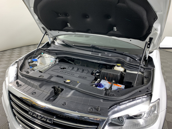 HAVAL H6 1.5, 2019 года, Механика, БЕЛЫЙ