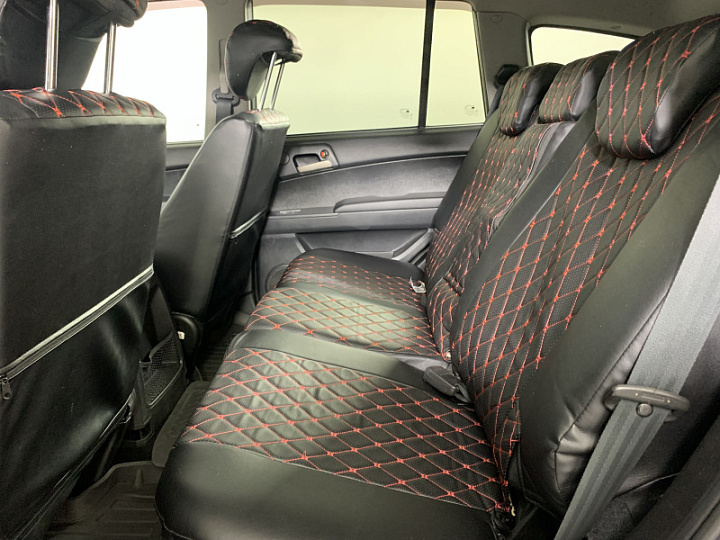 SSANGYONG Kyron 2.3, 2013 года, Механика, ТЕМНО-СЕРЫЙ