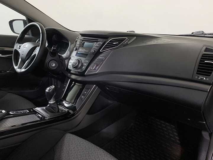 HYUNDAI i40 2, 2016 года, Автоматическая, ЧЕРНЫЙ