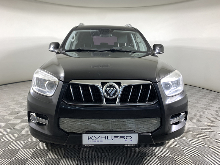 FOTON Sauvana 2, 2019 года, Механика, ЧЕРНЫЙ