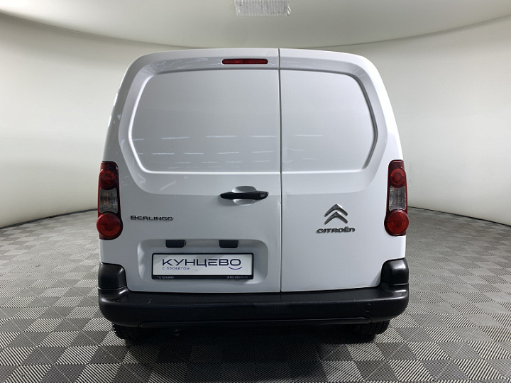 CITROEN Berlingo 1.6, 2021 года, Механика, БЕЛЫЙ