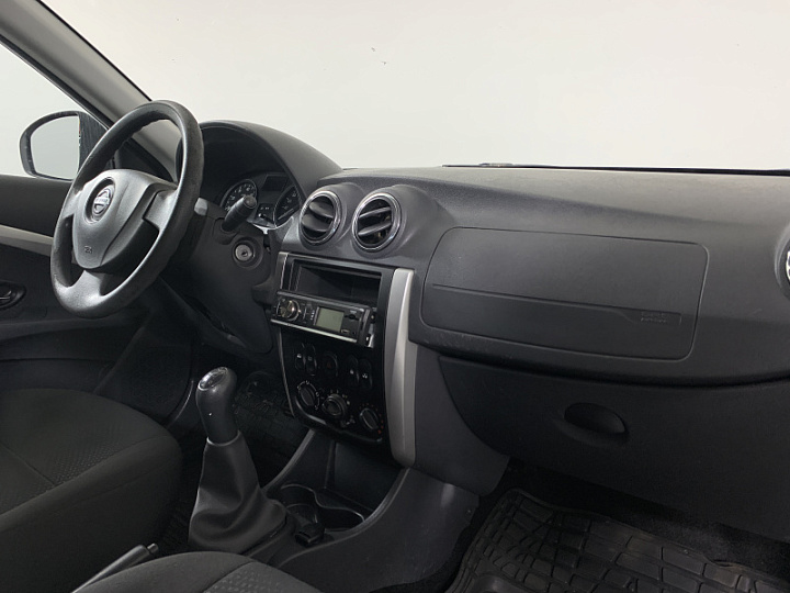NISSAN Almera 1.6, 2016 года, Механика, БЕЛЫЙ