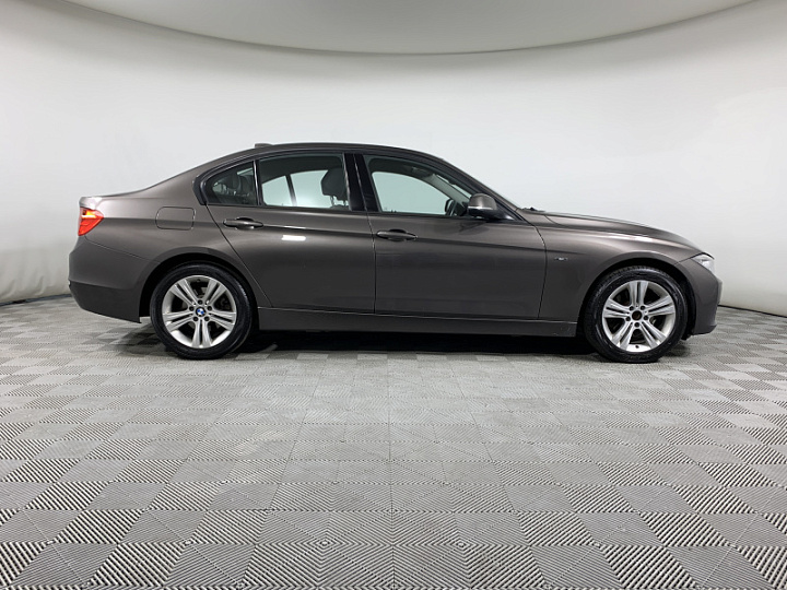 BMW 3 серии 2, 2014 года, Автоматическая, КОРИЧНЕВЫЙ