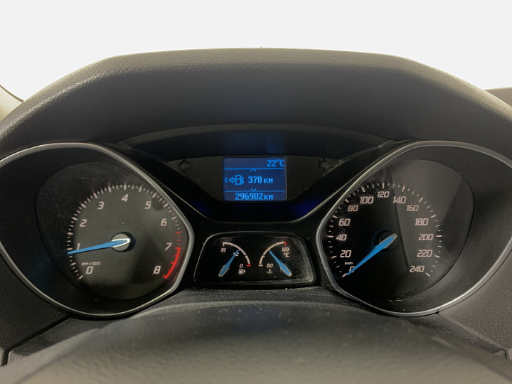 FORD Focus 1.6, 2012 года, Механика, Серебристый