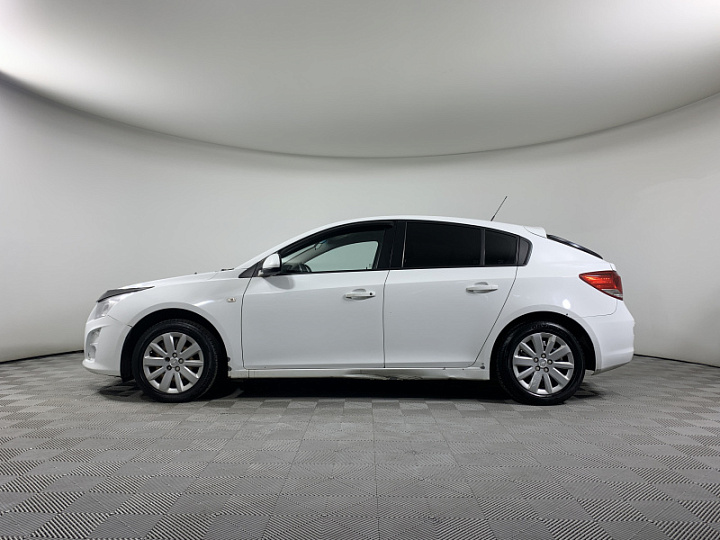 CHEVROLET Cruze 1.8, 2013 года, Механика, БЕЛЫЙ