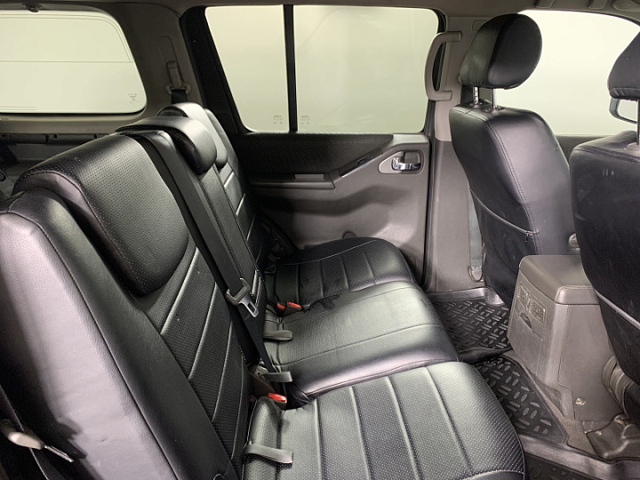 NISSAN Pathfinder 2.5, 2011 года, Автоматическая, СЕРЫЙ