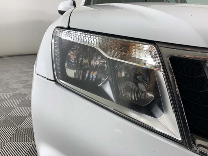 NISSAN Terrano 2, 2015 года, Автоматическая, БЕЛЫЙ