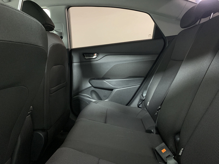 HYUNDAI Solaris 1.6, 2019 года, Механика, БЕЖЕВЫЙ