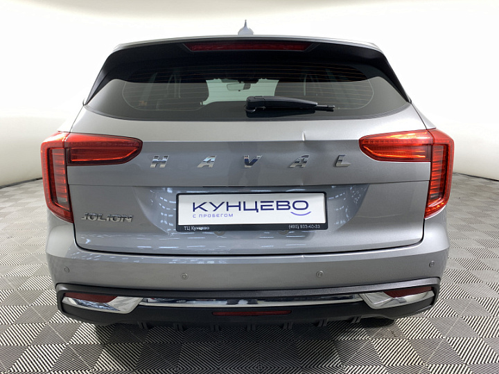 HAVAL JOLION 1.5, 2021 года, Робот, СЕРЫЙ