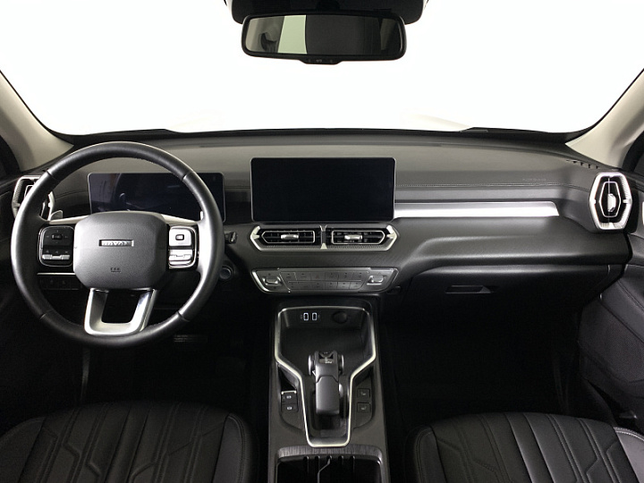 HAVAL H5 2, 2024 года, Робот, ЧЕРНЫЙ