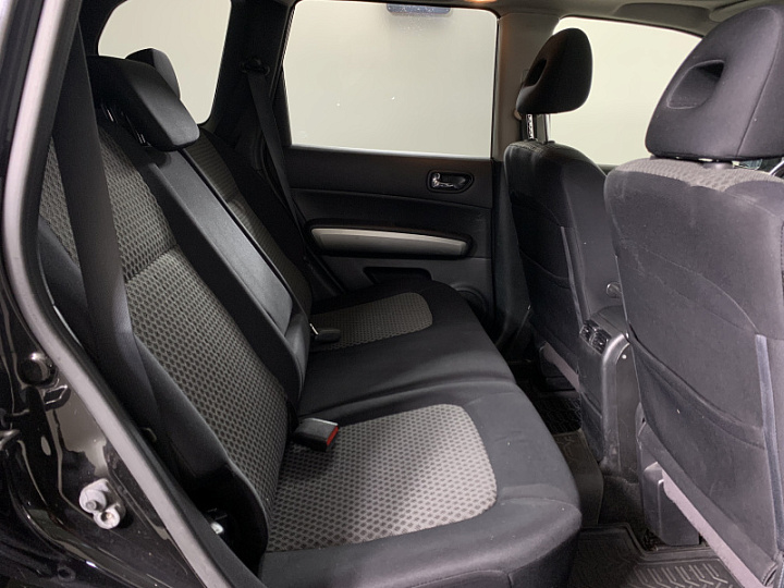 Nissan X-Trail 2, 2010 года, Вариатор, Черный