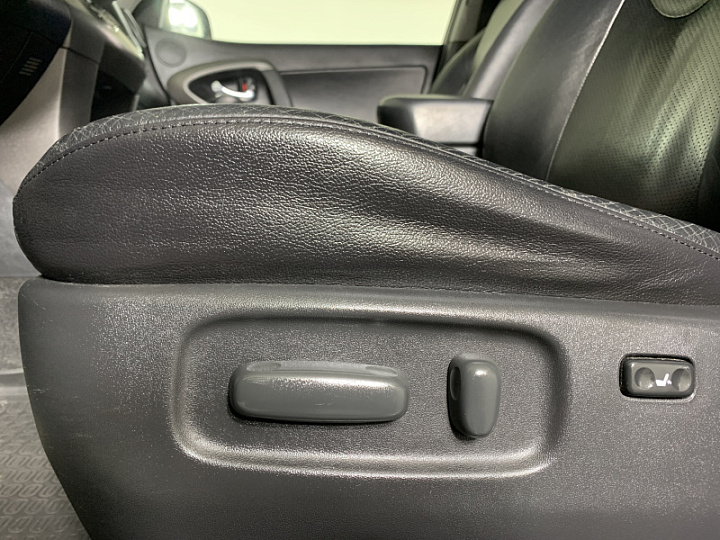 TOYOTA RAV4 2.4, 2011 года, Автоматическая, ТЕМНО-СЕРЫЙ