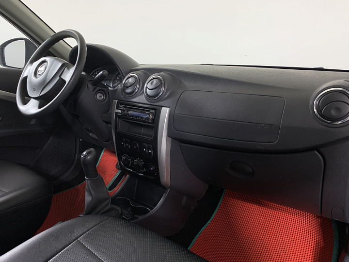 NISSAN Almera 1.6, 2018 года, Механика, БЕЛЫЙ