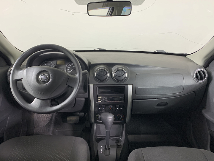 NISSAN Almera 1.6, 2014 года, Автоматическая, СЕРЫЙ