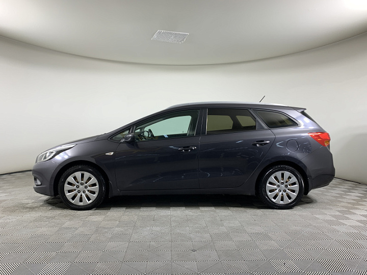 KIA Ceed 1.6, 2012 года, Автоматическая, СЕРЫЙ