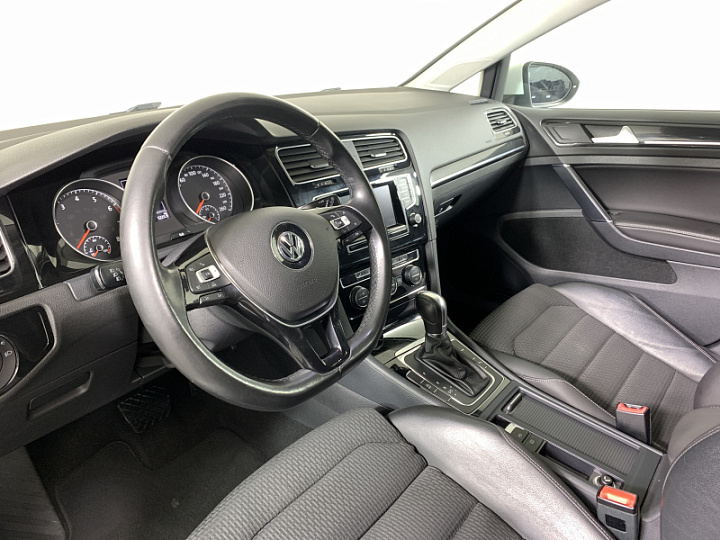 VOLKSWAGEN Golf 1.4, 2013 года, Робот, БЕЛЫЙ