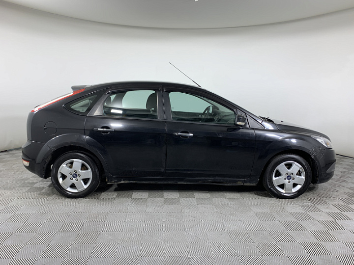 FORD Focus 1.4, 2009 года, Механика, ЧЕРНЫЙ