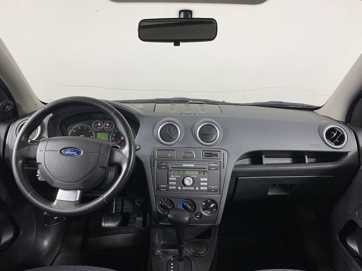 FORD Fusion 1.6, 2007 года, Автоматическая, СИНИЙ