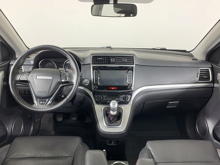 HAVAL H6 1.5, 2019 года, Механика, БЕЛЫЙ