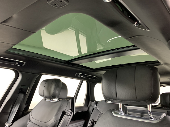 LAND ROVER Range Rover 4.4, 2024 года, Автоматическая, ЧЕРНЫЙ