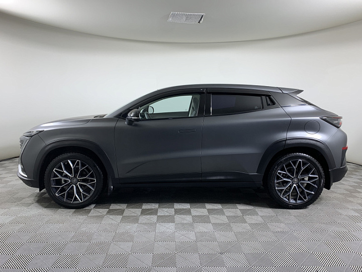 Changan UNI-T 1.5, 2023 года, Вариатор, СЕРЫЙ