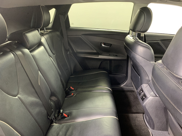 TOYOTA Venza 2.7, 2013 года, Автоматическая, Темно-Коричневый