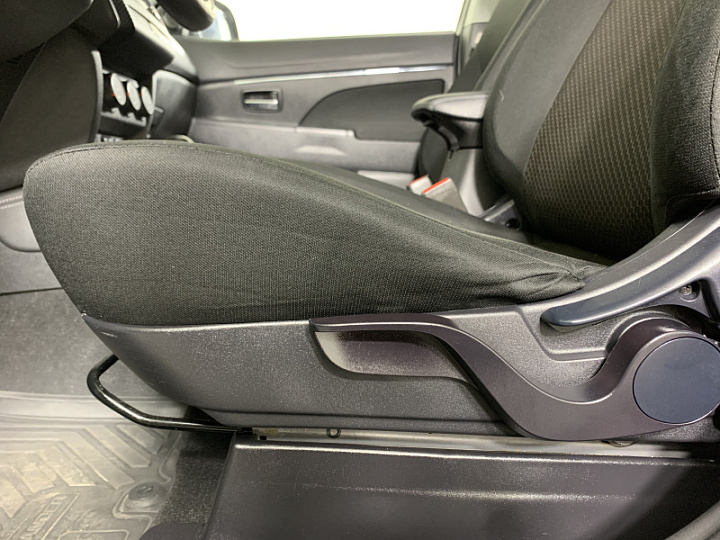 MITSUBISHI ASX 2, 2018 года, Вариатор, БЕЛЫЙ