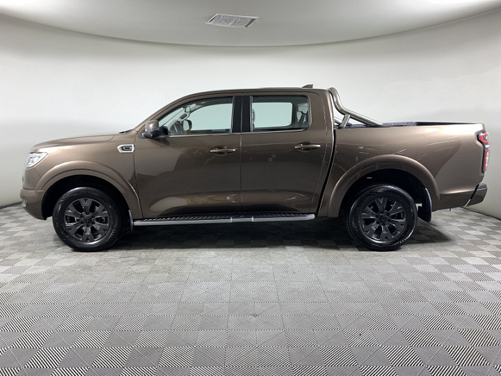 Haval Poer 2, 2024 года, Автоматическая, Коричневый