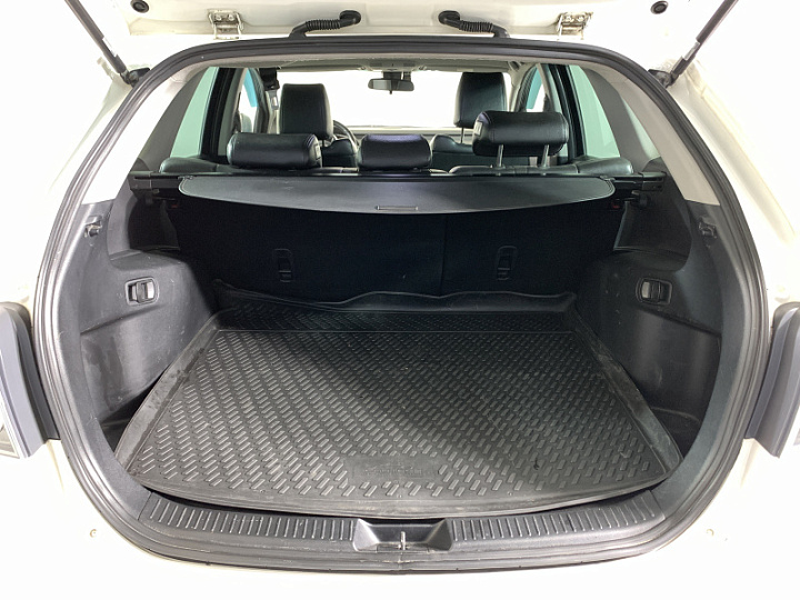 Mazda CX-7 2.3, 2008 года, Автоматическая, БЕЛЫЙ