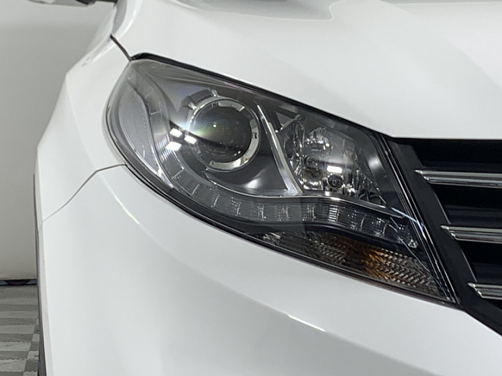 DONGFENG 580 1.5, 2024 года, Вариатор, БЕЛЫЙ