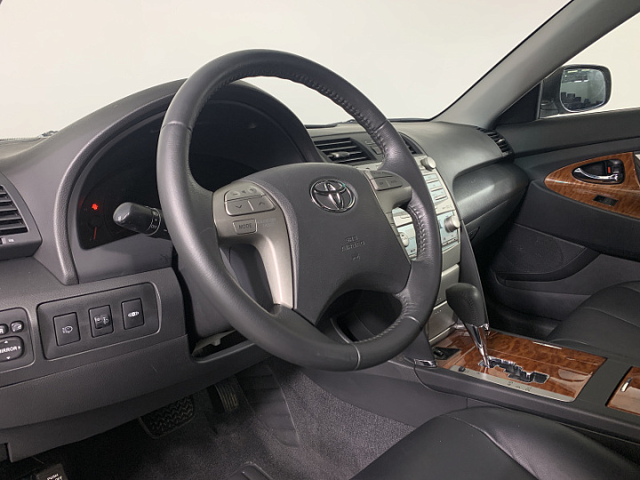TOYOTA Camry 2.4, 2007 года, Автоматическая, Бирюзовый